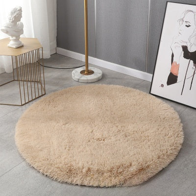 plush carpet