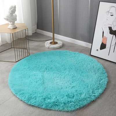 plush carpet