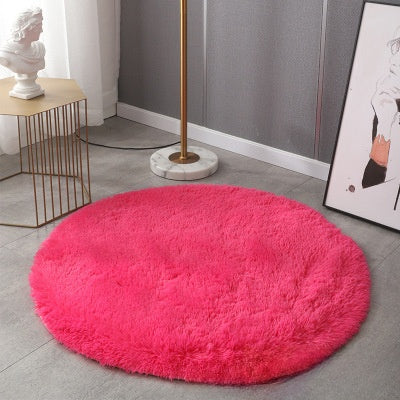 plush carpet