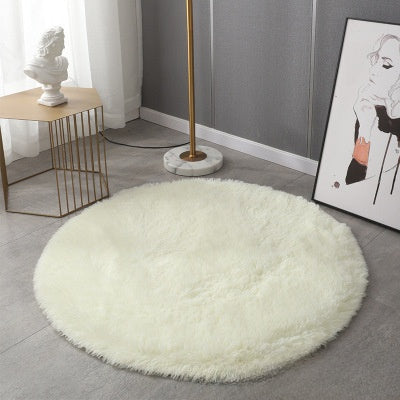 plush carpet
