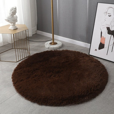 plush carpet