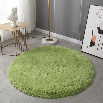plush carpet