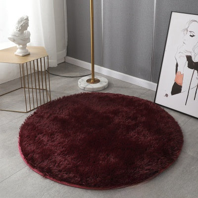 plush carpet