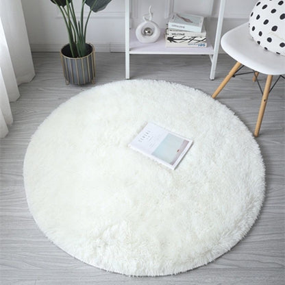 plush carpet