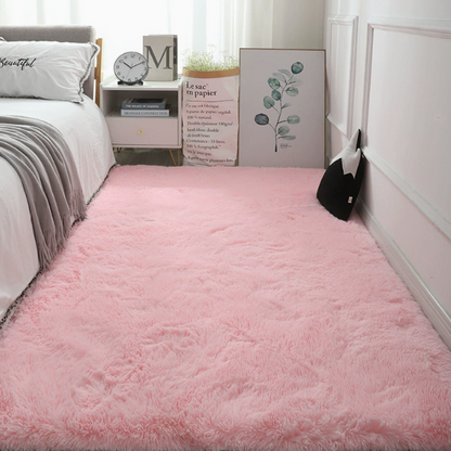 Plush Carpet Mat