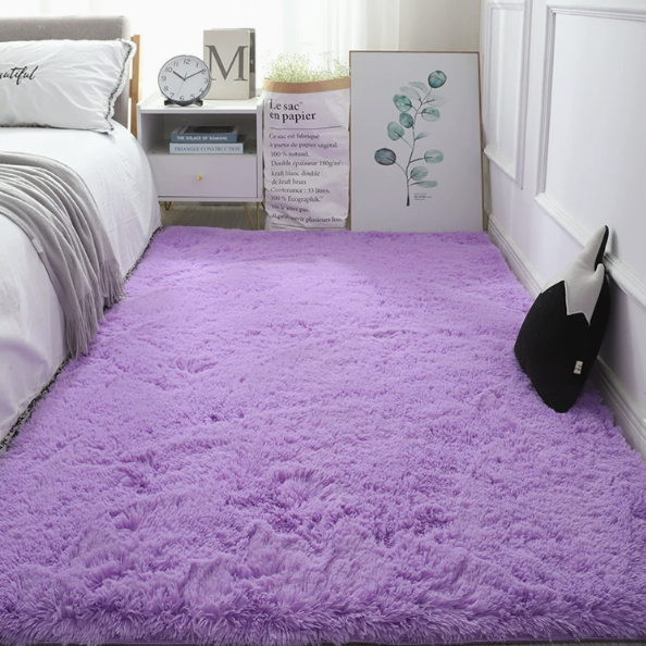Plush Carpet Mat