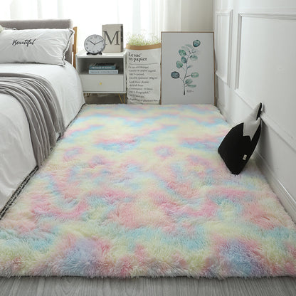 Plush Carpet Mat