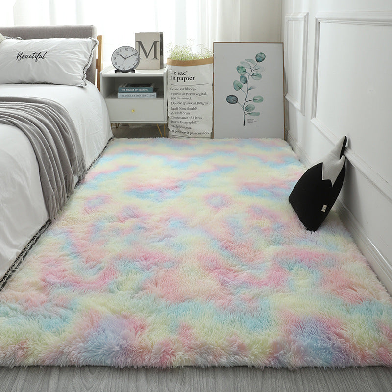 Plush Carpet Mat