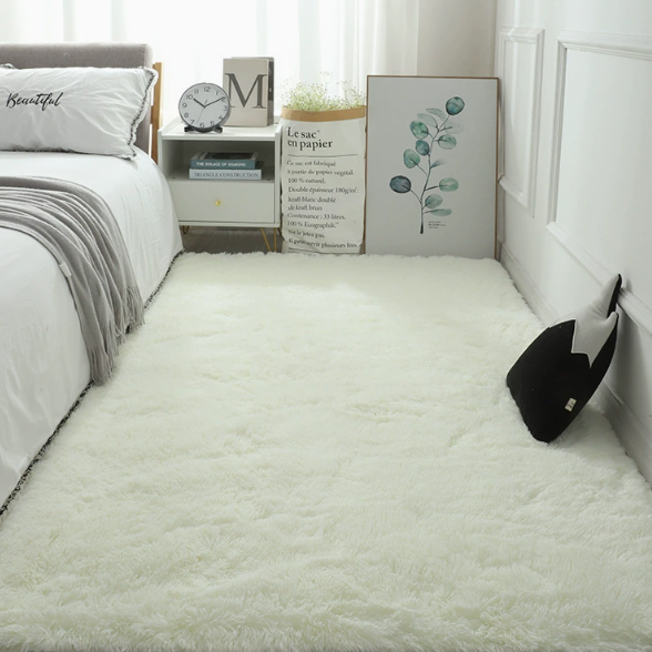 Plush Carpet Mat