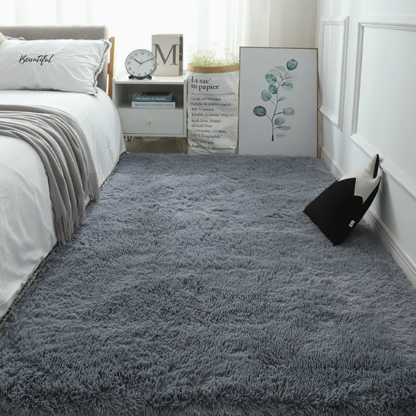 Plush Carpet Mat