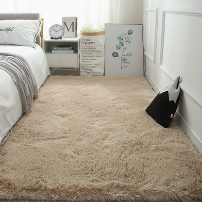Plush Carpet Mat