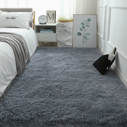 Plush Carpet Mat