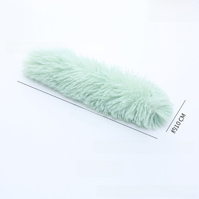 Plush Cat Pillow with Catnip and Rattling Paper