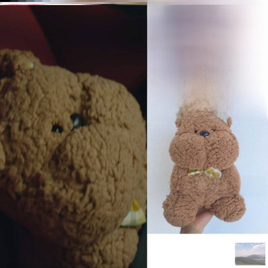Plush cute toy