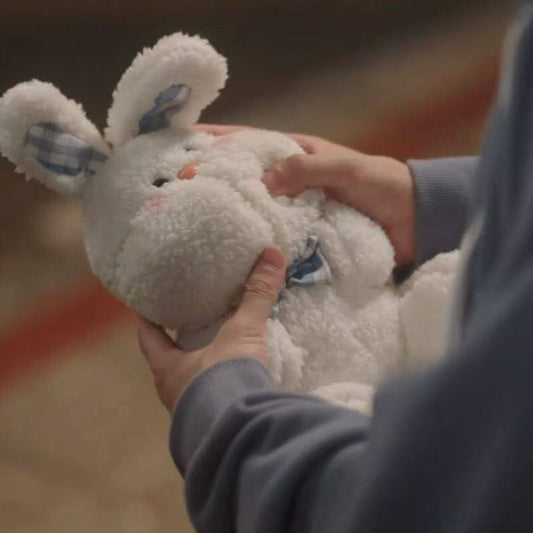 Plush cute toy