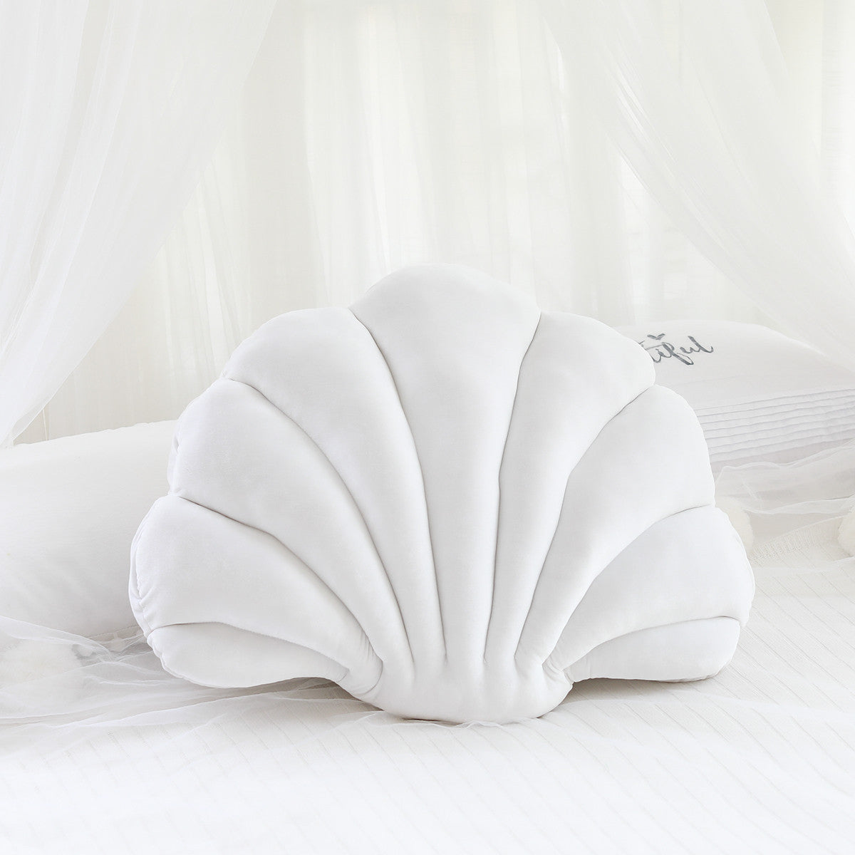 Plush Decorative Pillow