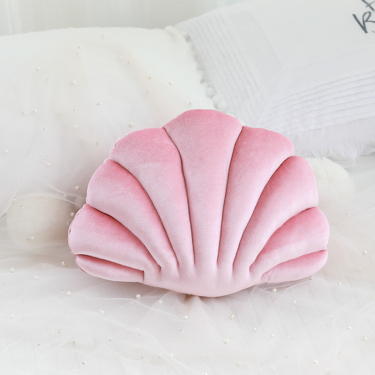 Plush Decorative Pillow