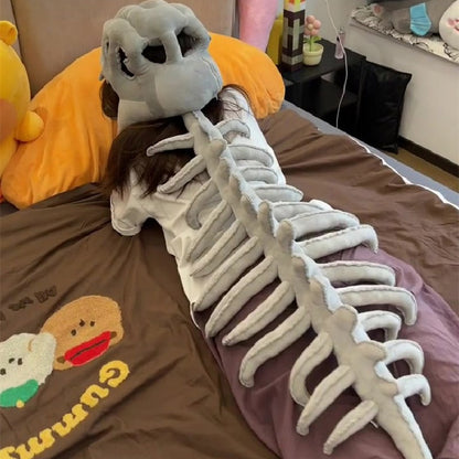 Plush Dinosaur Costume