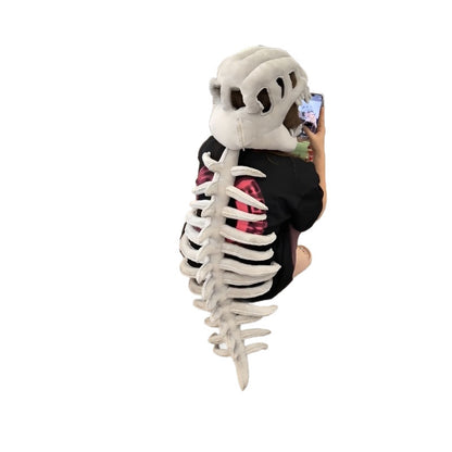 Plush Dinosaur Costume