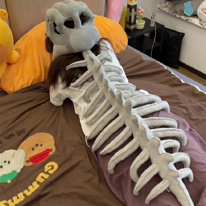 Plush Dinosaur Toy