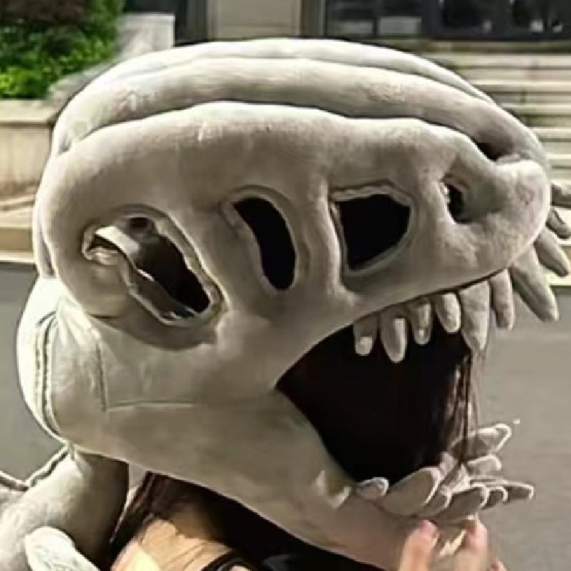 Plush Dinosaur Toy