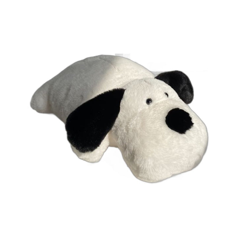 Plush dog doll