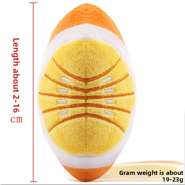 Plush Dog Toy Cartoon