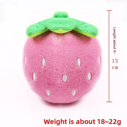Plush Dog Toy Cartoon
