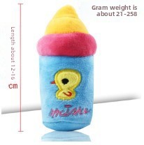 Plush Dog Toy Cartoon
