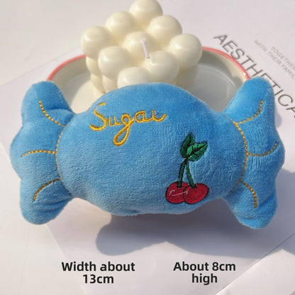 Plush Dog Toy Cartoon