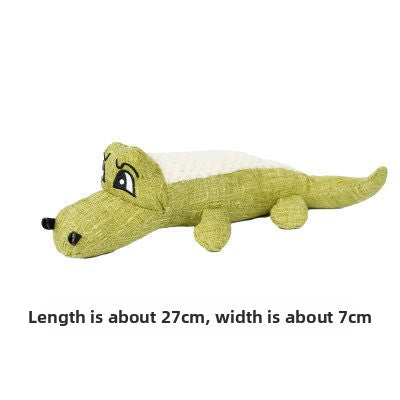 Plush Dog Toy Cartoon