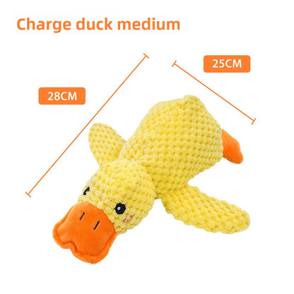 Plush Dog Toy Cartoon