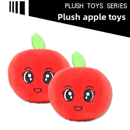 Plush Dog Toy Cartoon