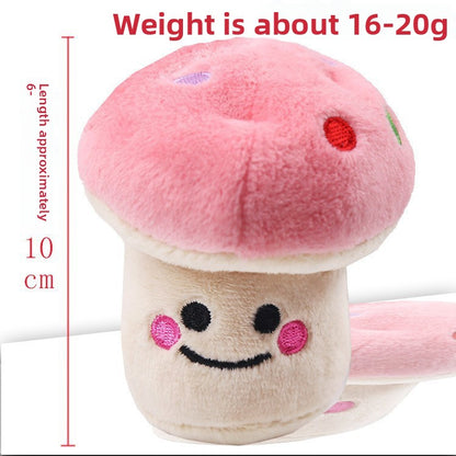 Plush Dog Toy Cartoon