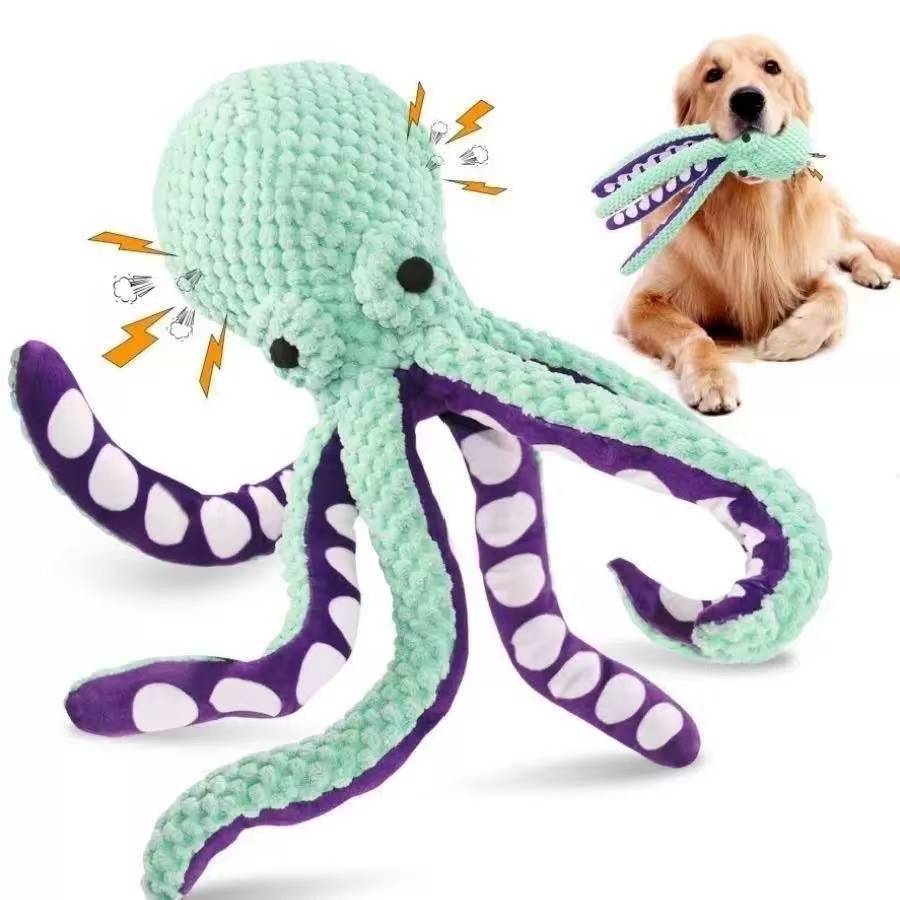 Plush Dog Toy