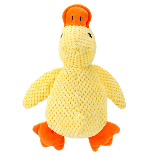 Plush Dog Toy