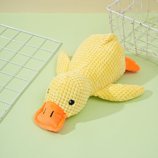 Plush Dog Toy