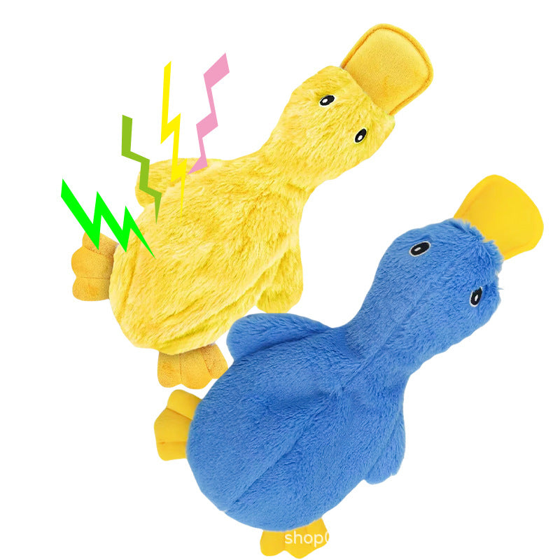 Plush Dog Toy