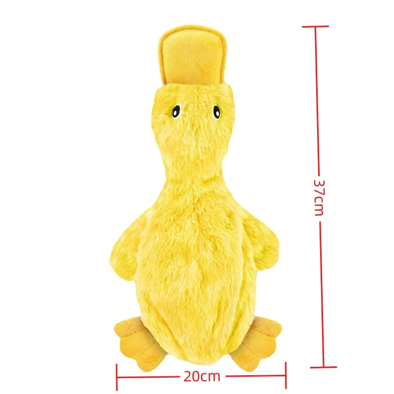 Plush Dog Toy