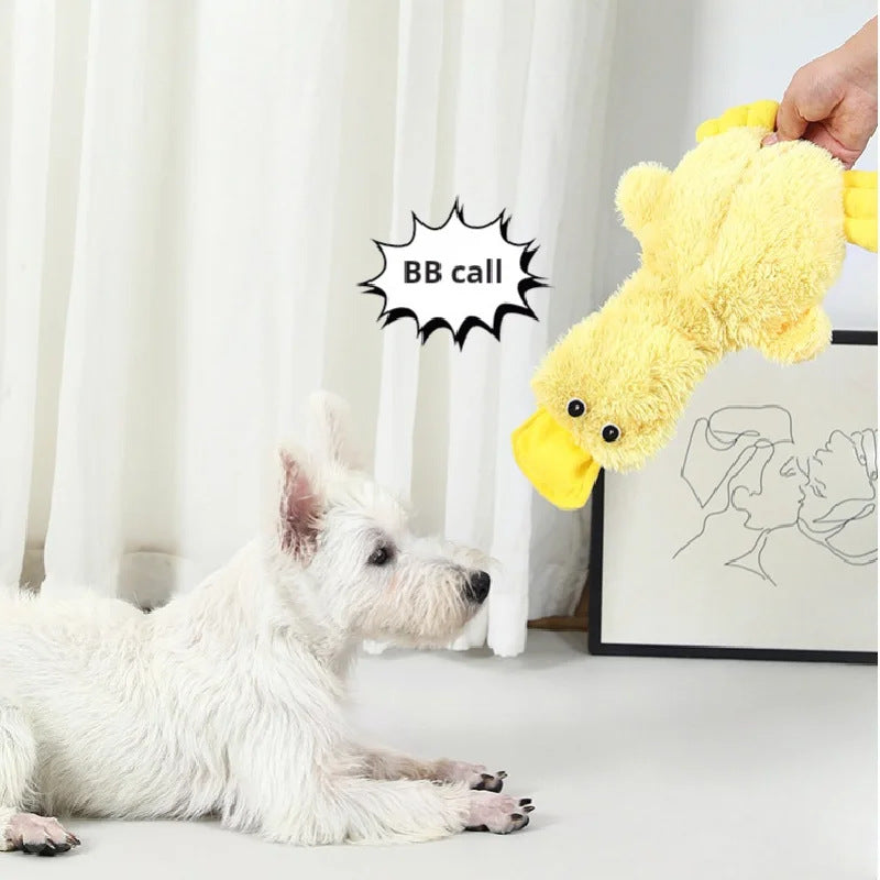 Plush Dog Toy