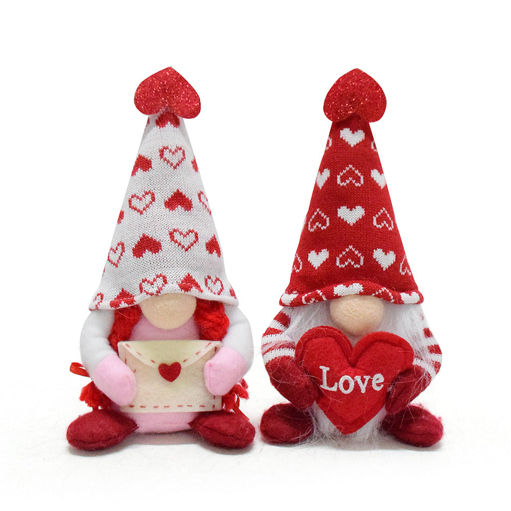 Plush Doll Decor