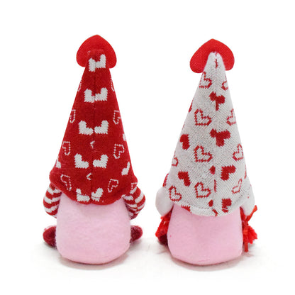 Plush Doll Decor