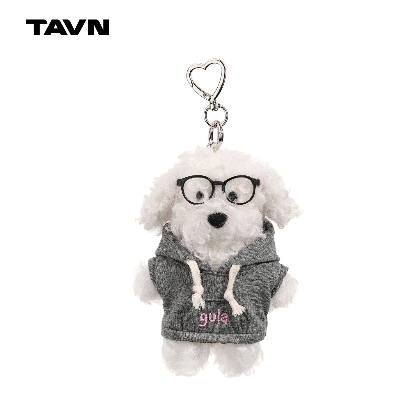 Plush Doll Pendant