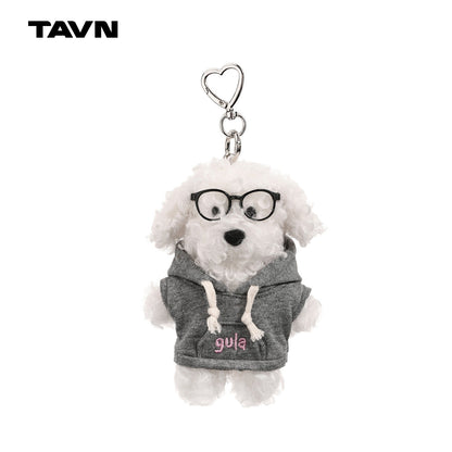Plush Doll Pendant
