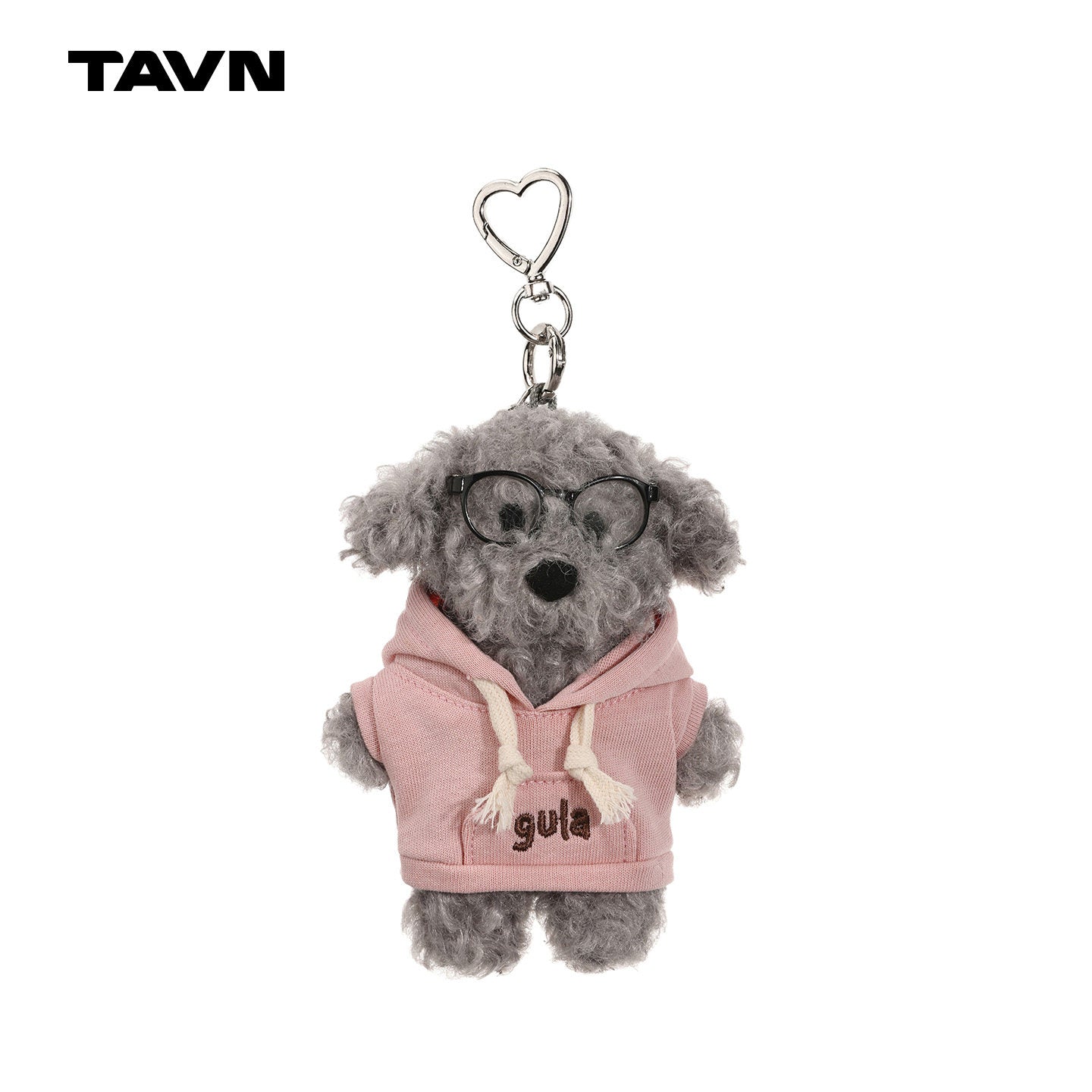 Plush Doll Pendant