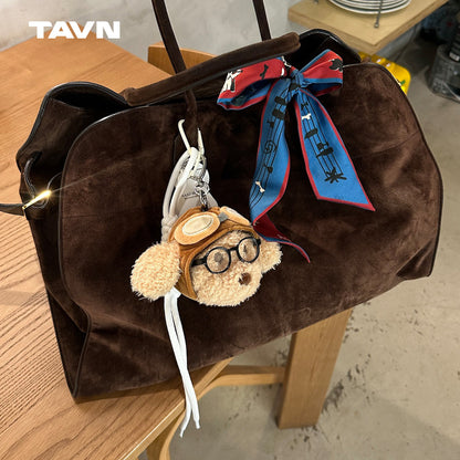 Plush Doll Pendant