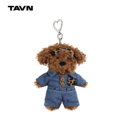 Plush Doll Pendant