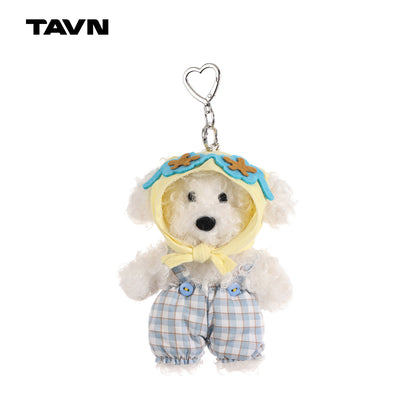 Plush Doll Pendant