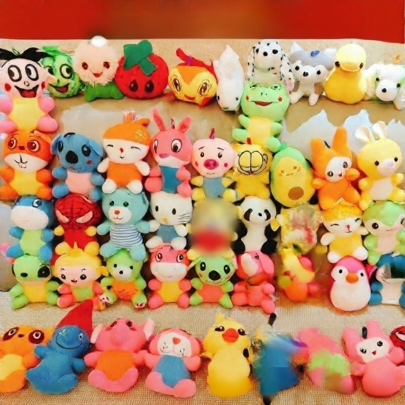 Plush Doll