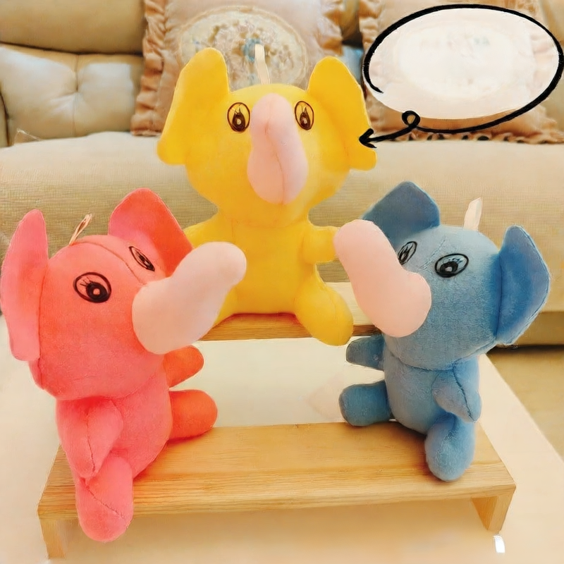Plush Doll